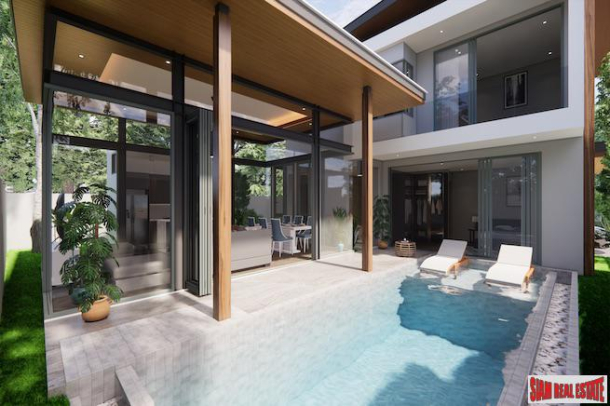 4 Bed, 5 Bath, HouseFor Sale, Cherng Talay, Phuket