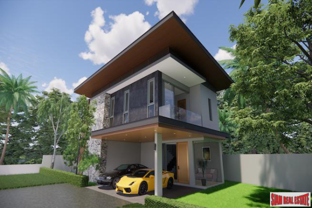 4 Bed, 5 Bath, HouseFor Sale, Cherng Talay, Phuket