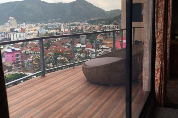 2 Bed, 1 Bath, ApartmentFor Sale, Patong, Phuket
