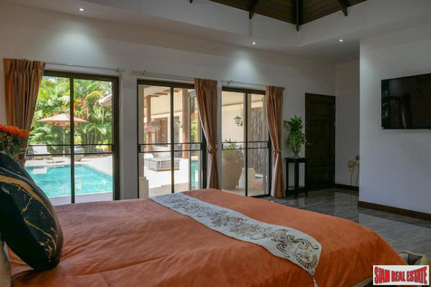 4 Bed, 4 Bath, HouseFor Sale, Cherng Talay, Phuket