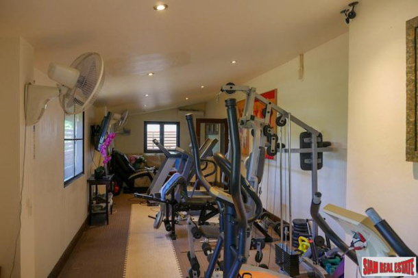 4 Bed, 4 Bath, HouseFor Sale, Cherng Talay, Phuket