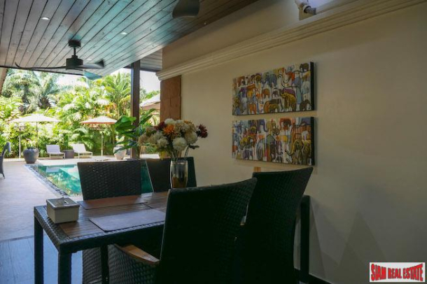 4 Bed, 4 Bath, HouseFor Sale, Cherng Talay, Phuket