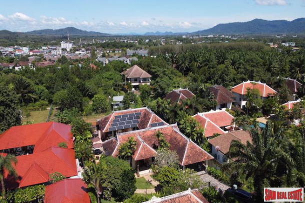 4 Bed, 4 Bath, HouseFor Sale, Cherng Talay, Phuket