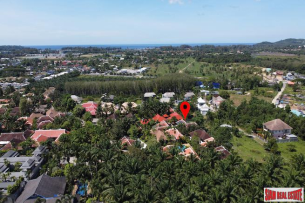 4 Bed, 4 Bath, HouseFor Sale, Cherng Talay, Phuket