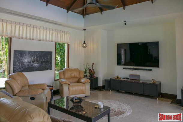 4 Bed, 4 Bath, HouseFor Sale, Cherng Talay, Phuket
