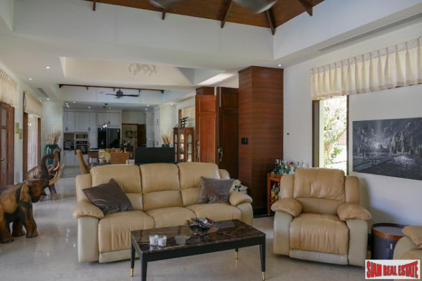 4 Bed, 4 Bath, HouseFor Sale, Cherng Talay, Phuket