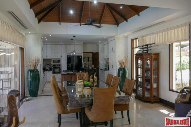 4 Bed, 4 Bath, HouseFor Sale, Cherng Talay, Phuket