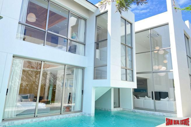 3 Bed, 4 Bath, HouseFor Sale, Cherng Talay, Phuket