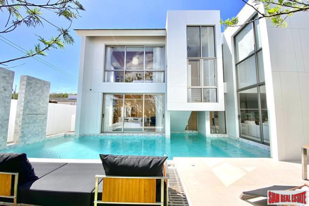 3 Bed, 4 Bath, HouseFor Sale, Cherng Talay, Phuket