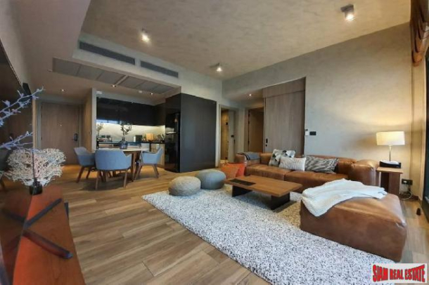2 Bed, 2 Bath, ApartmentFor Sale, Asok, Bangkok