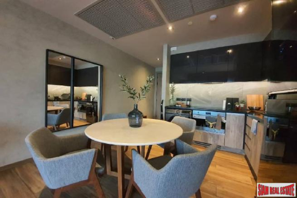 2 Bed, 2 Bath, ApartmentFor Sale, Asok, Bangkok