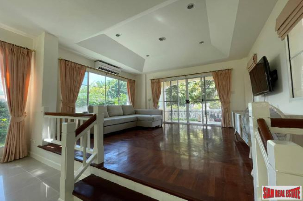 3 Bed, 4 Bath, HouseFor Sale, On Nut, Bangkok