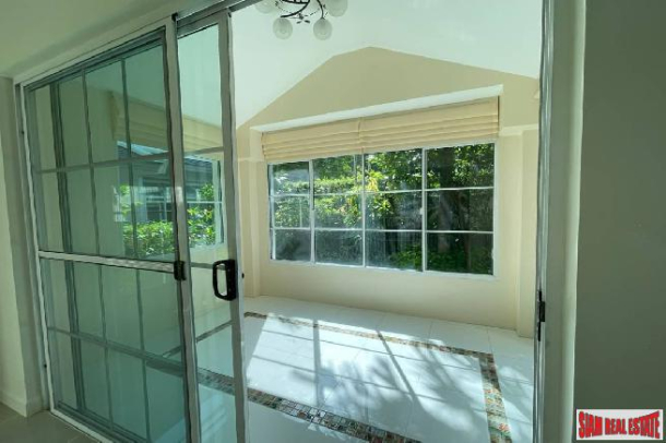 3 Bed, 4 Bath, HouseFor Sale, On Nut, Bangkok