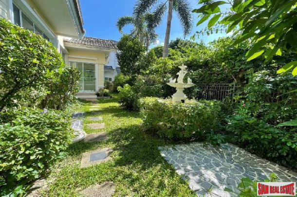 3 Bed, 4 Bath, HouseFor Sale, On Nut, Bangkok