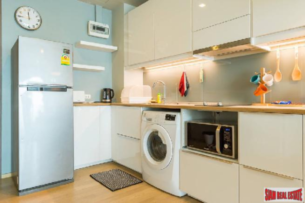 1 Bed, 1 Bath, ApartmentFor Sale, Phrom Phong, Bangkok