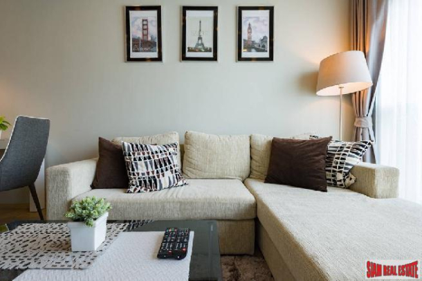 1 Bed, 1 Bath, ApartmentFor Sale, Phrom Phong, Bangkok