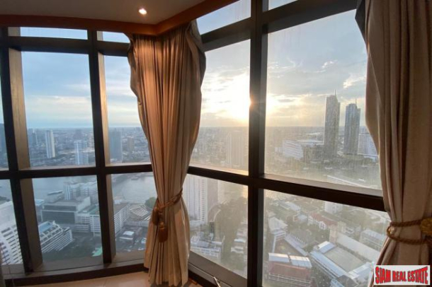 1 Bed, 2 Bath, ApartmentFor Sale, Silom, Bangkok