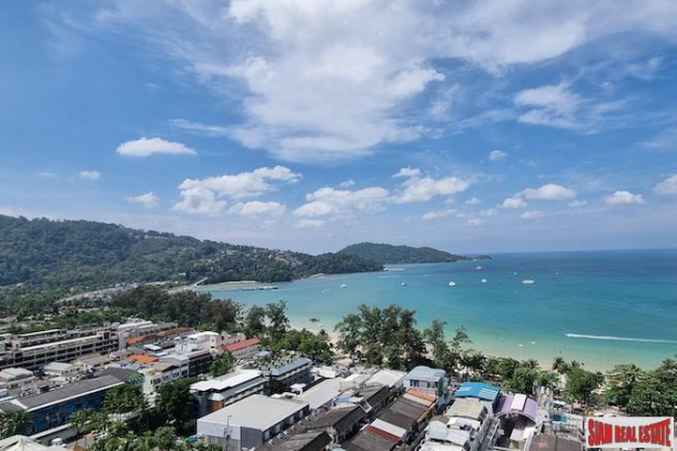 2 Bed, 4 Bath, ApartmentFor Sale, Patong, Phuket