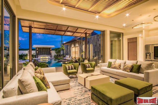 4 Bed, 4 Bath, HouseFor Sale, Cherng Talay, Phuket