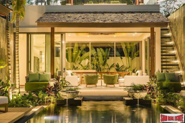 4 Bed, 4 Bath, HouseFor Sale, Cherng Talay, Phuket