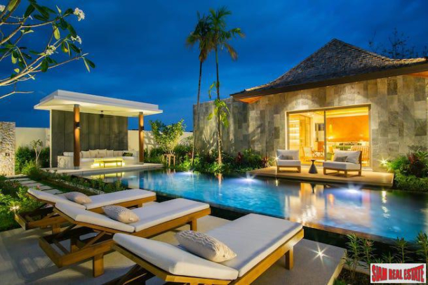 4 Bed, 4 Bath, HouseFor Sale, Cherng Talay, Phuket