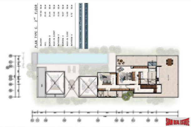 4 Bed, 4 Bath, HouseFor Sale, Cherng Talay, Phuket