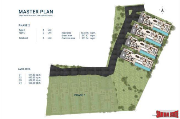 4 Bed, 4 Bath, HouseFor Sale, Cherng Talay, Phuket