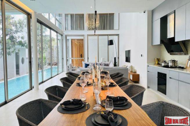 4 Bed, 4 Bath, HouseFor Sale, Cherng Talay, Phuket