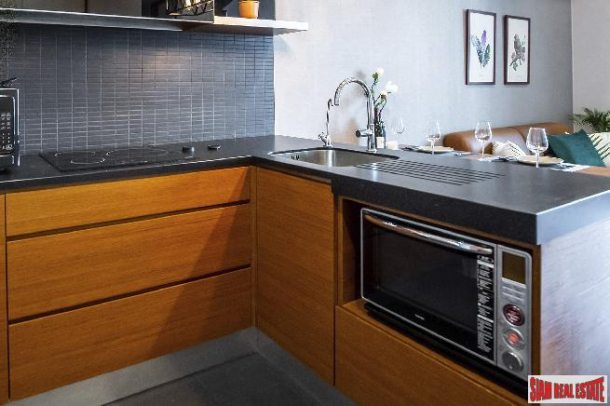 2 Bed, 2 Bath, ApartmentFor Sale, Thong Lo, Bangkok