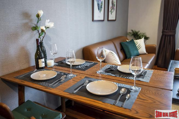 2 Bed, 2 Bath, ApartmentFor Sale, Thong Lo, Bangkok