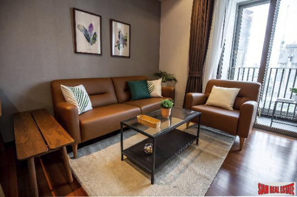 2 Bed, 2 Bath, ApartmentFor Sale, Thong Lo, Bangkok