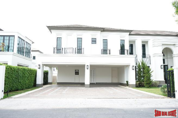 5 Bed, 6 Bath, HouseFor Sale, Suan Luang, Bangkok 5 Bed, 6 Bath, HouseFor Sale, Suan Luang, Bangkok