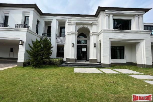5 Bed, 6 Bath, HouseFor Sale, Suan Luang, Bangkok 5 Bed, 6 Bath, HouseFor Sale, Suan Luang, Bangkok
