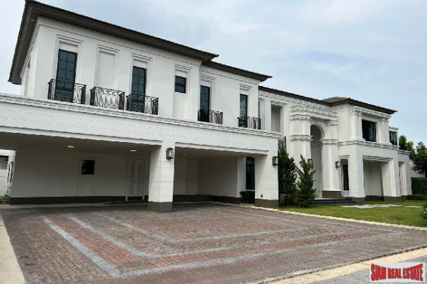 5 Bed, 6 Bath, HouseFor Sale, Suan Luang, Bangkok 5 Bed, 6 Bath, HouseFor Sale, Suan Luang, Bangkok