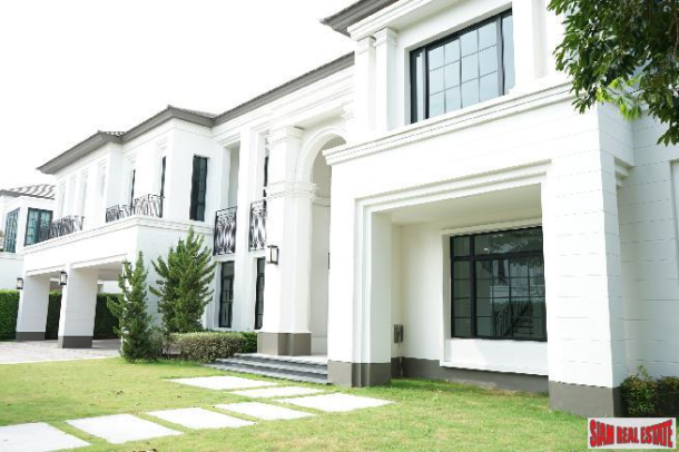 5 Bed, 6 Bath, HouseFor Sale, Suan Luang, Bangkok 5 Bed, 6 Bath, HouseFor Sale, Suan Luang, Bangkok