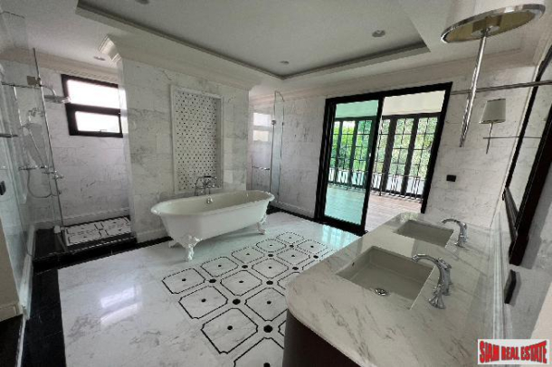 5 Bed, 6 Bath, HouseFor Sale, Suan Luang, Bangkok 5 Bed, 6 Bath, HouseFor Sale, Suan Luang, Bangkok