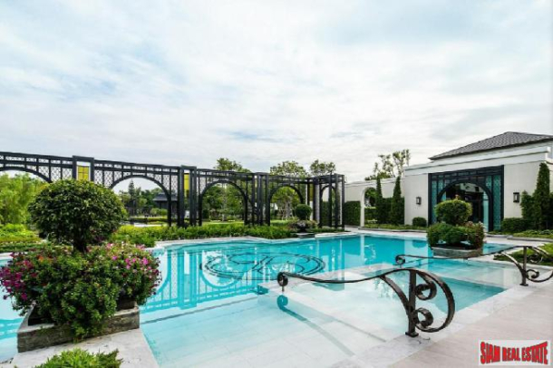 5 Bed, 6 Bath, HouseFor Sale, Suan Luang, Bangkok 5 Bed, 6 Bath, HouseFor Sale, Suan Luang, Bangkok