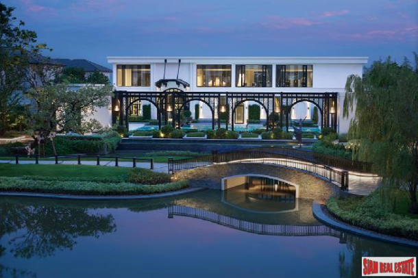 5 Bed, 6 Bath, HouseFor Sale, Suan Luang, Bangkok 5 Bed, 6 Bath, HouseFor Sale, Suan Luang, Bangkok