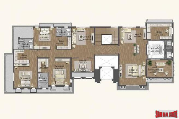 5 Bed, 6 Bath, HouseFor Sale, Suan Luang, Bangkok 5 Bed, 6 Bath, HouseFor Sale, Suan Luang, Bangkok