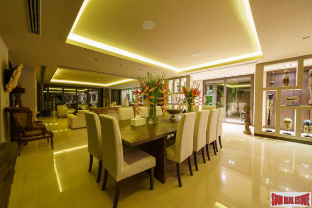 5 Bed, 5 Bath, HouseFor Sale, Hua Thanon, Surat Thani