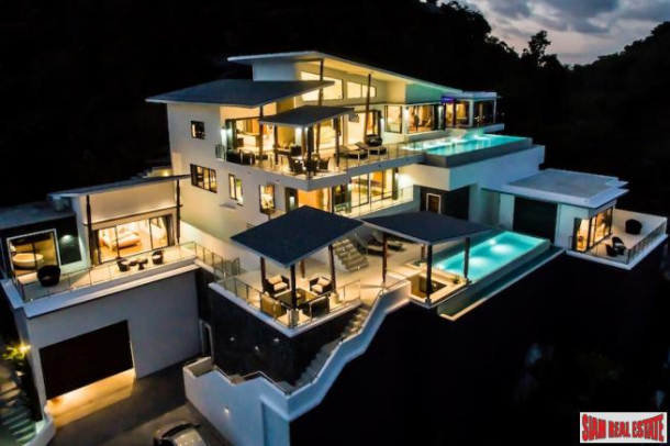 4 Bed, 6 Bath, HouseFor Sale, Chaweng Noi, Surat Thani