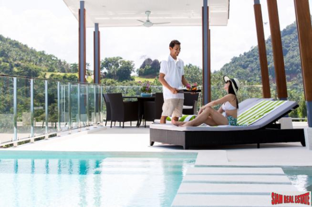 4 Bed, 6 Bath, HouseFor Sale, Chaweng Noi, Surat Thani