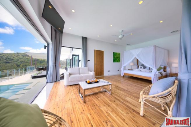 4 Bed, 6 Bath, HouseFor Sale, Chaweng Noi, Surat Thani