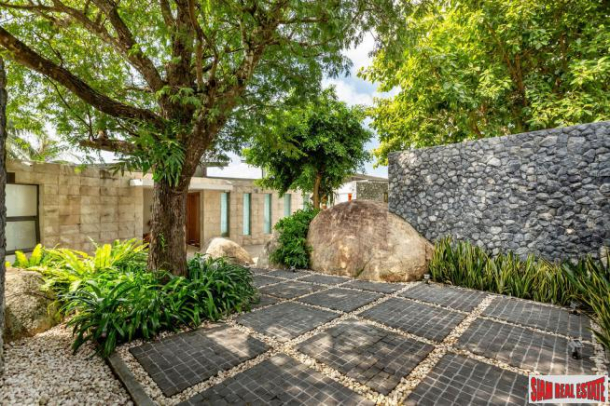 5 Bed, 5 Bath, HouseFor Sale, Taling Ngam, Surat Thani