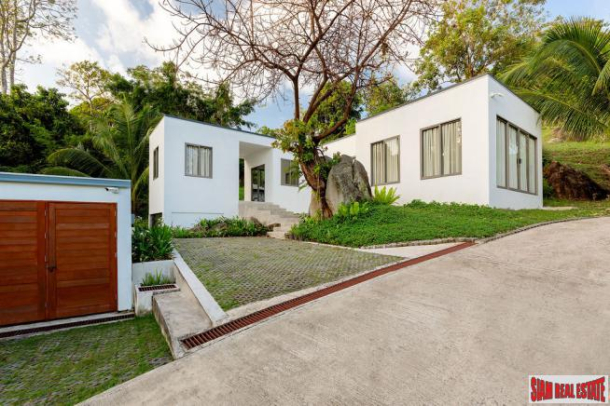 5 Bed, 5 Bath, HouseFor Sale, Taling Ngam, Surat Thani