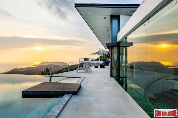 5 Bed, 5 Bath, HouseFor Sale, Taling Ngam, Surat Thani