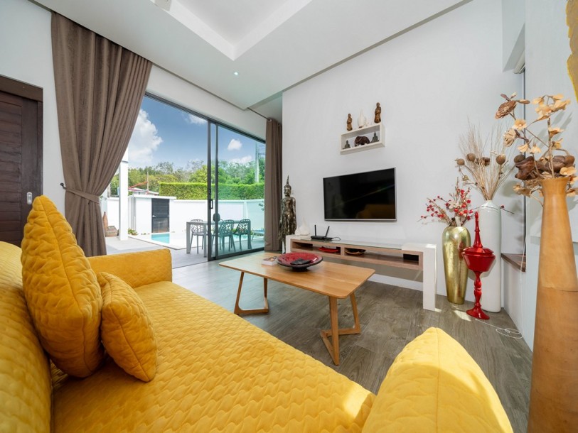 2 Bed, 2 Bath, HouseFor Sale, Rawai, Phuket