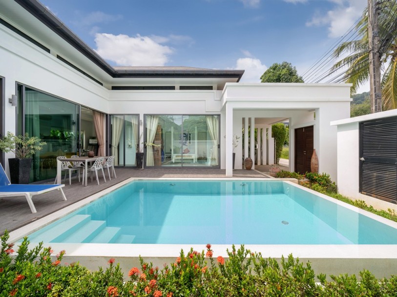 2 Bed, 2 Bath, HouseFor Sale, Rawai, Phuket