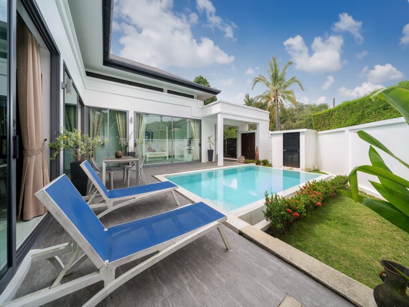 2 Bed, 2 Bath, HouseFor Sale, Rawai, Phuket