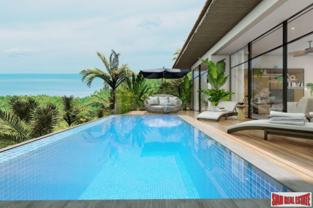 3 Bed, 3 Bath, HouseFor Sale, Lamai, Surat Thani